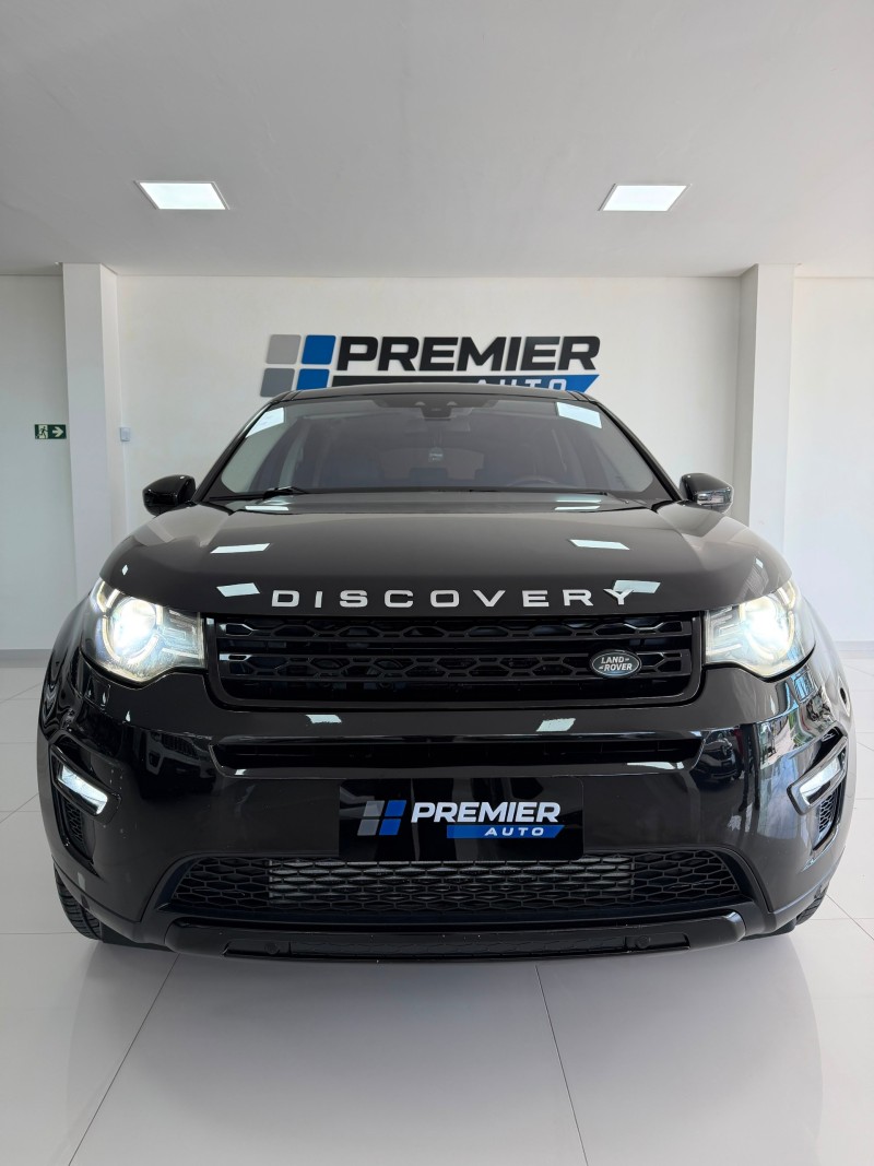 DISCOVERY SPORT 2.0 16V SI4 TURBO GASOLINA HSE LUXURY 4P AUTOMÁTICO - 2015 - CAXIAS DO SUL