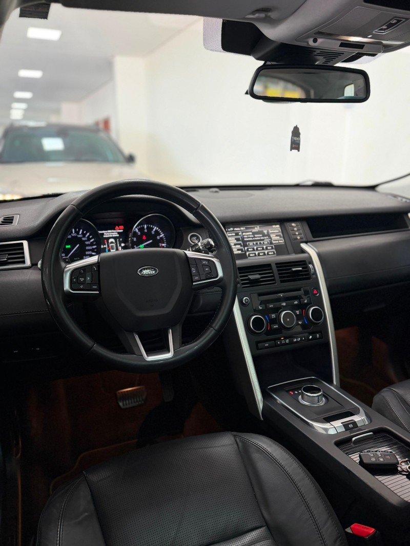 DISCOVERY SPORT 2.0 16V SI4 TURBO GASOLINA HSE LUXURY 4P AUTOMÁTICO - 2015 - CAXIAS DO SUL