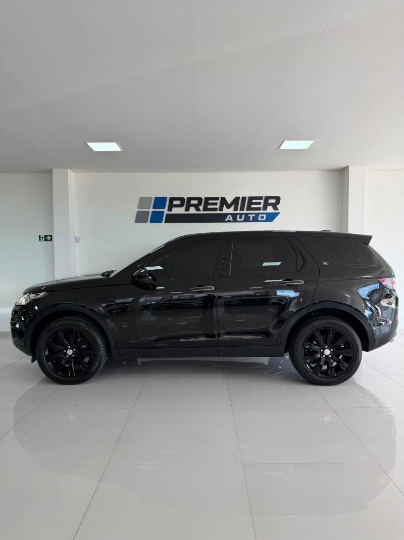 DISCOVERY SPORT 2.0 16V SI4 TURBO GASOLINA HSE LUXURY 4P AUTOMÁTICO - 2015 - CAXIAS DO SUL