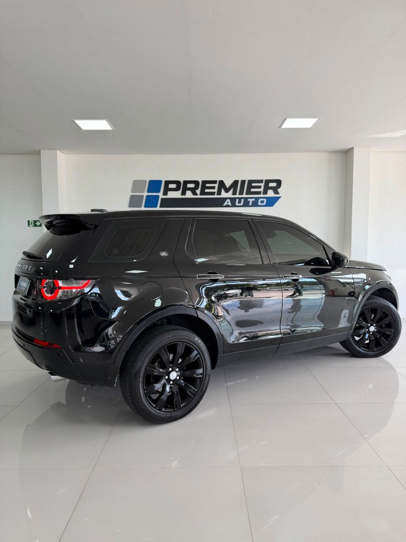 DISCOVERY SPORT 2.0 16V SI4 TURBO GASOLINA HSE LUXURY 4P AUTOMÁTICO - 2015 - CAXIAS DO SUL