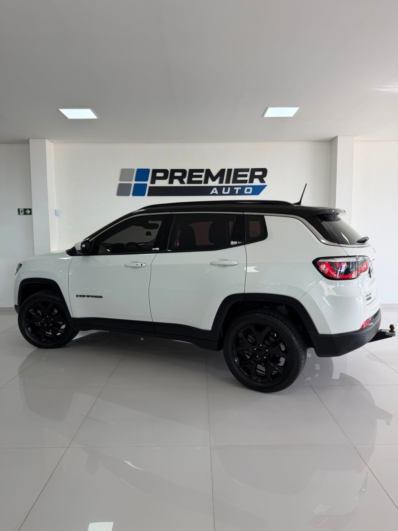 COMPASS 2.0 16V DIESEL LONGITUDE 4X4 AUTOMÁTICO - 2020 - CAXIAS DO SUL