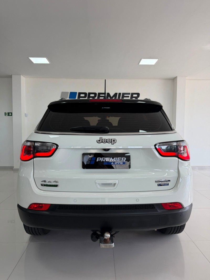 COMPASS 2.0 16V DIESEL LONGITUDE 4X4 AUTOMÁTICO - 2020 - CAXIAS DO SUL
