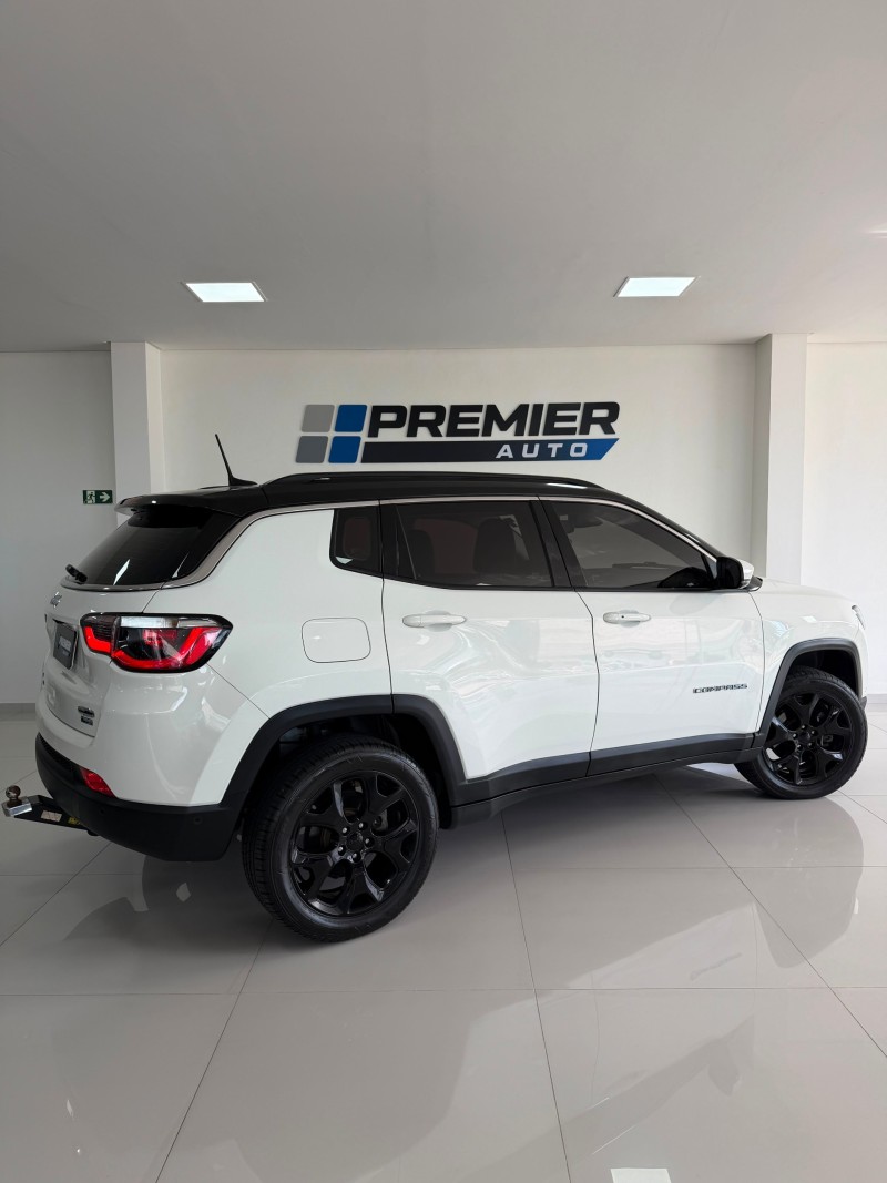 COMPASS 2.0 16V DIESEL LONGITUDE 4X4 AUTOMÁTICO - 2020 - CAXIAS DO SUL