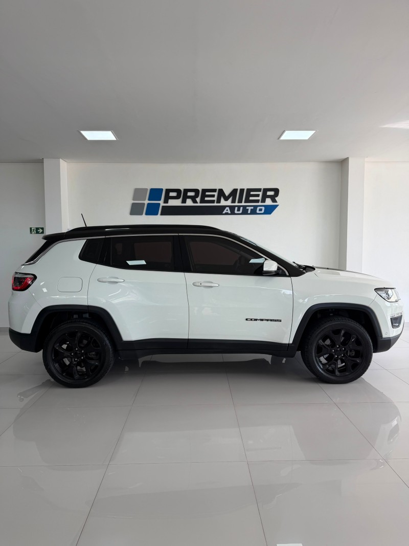 COMPASS 2.0 16V DIESEL LONGITUDE 4X4 AUTOMÁTICO - 2020 - CAXIAS DO SUL