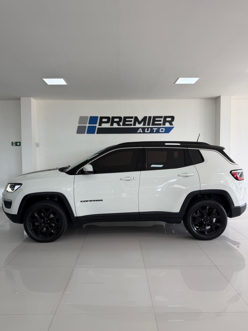 COMPASS 2.0 16V DIESEL LONGITUDE 4X4 AUTOMÁTICO - 2020 - CAXIAS DO SUL