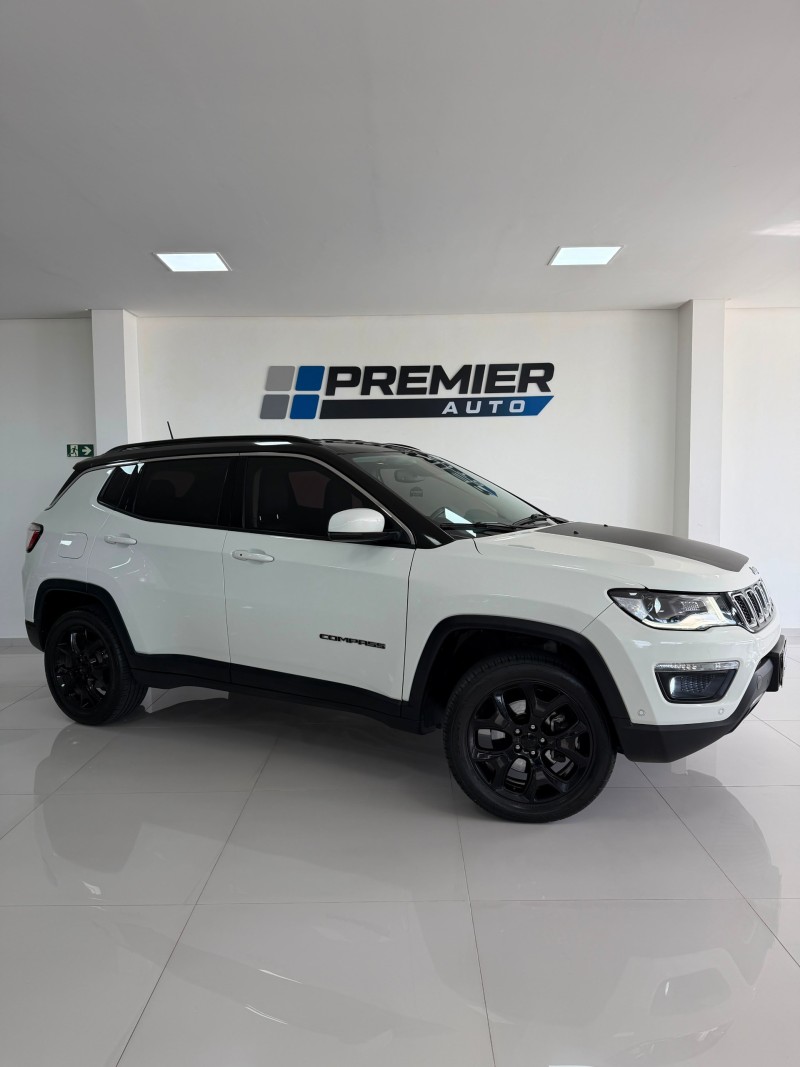 compass 2.0 16v diesel longitude 4x4 automatico 2020 caxias do sul