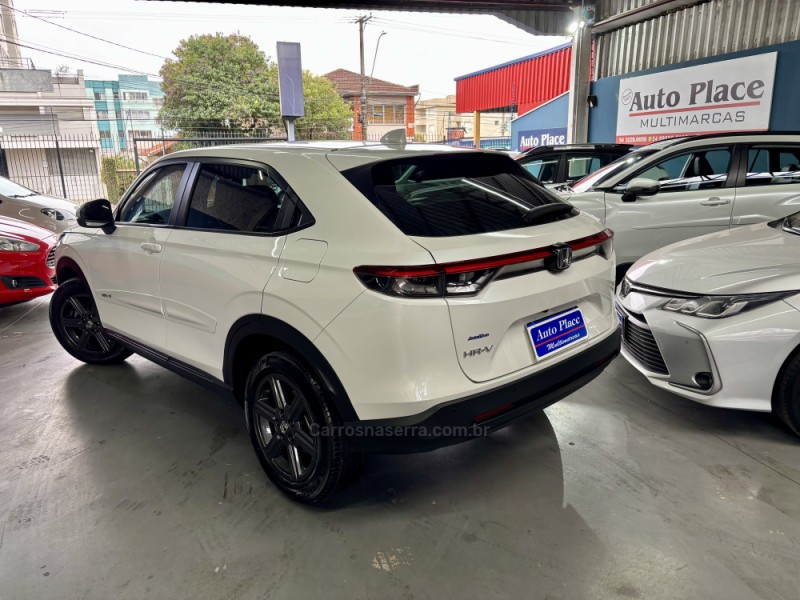 HR-V 1.5 EXL HS 4P FLEX AUTOMÁTICO - 2025 - CAXIAS DO SUL