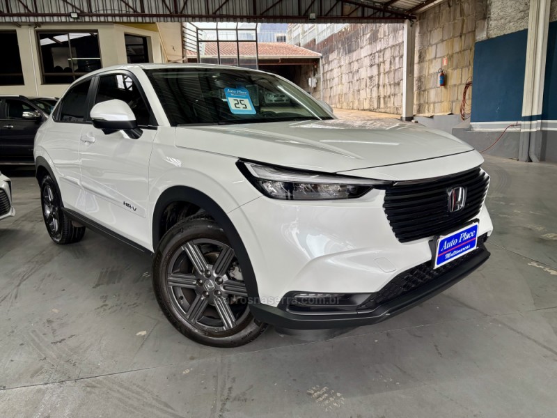 HR-V 1.5 EXL HS 4P FLEX AUTOMÁTICO - 2025 - CAXIAS DO SUL