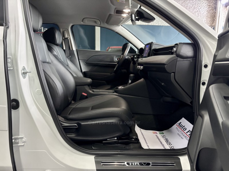 HR-V 1.5 EXL HS 4P FLEX AUTOMÁTICO - 2025 - CAXIAS DO SUL