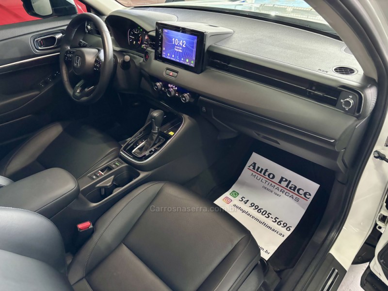 HR-V 1.5 EXL HS 4P FLEX AUTOMÁTICO - 2025 - CAXIAS DO SUL