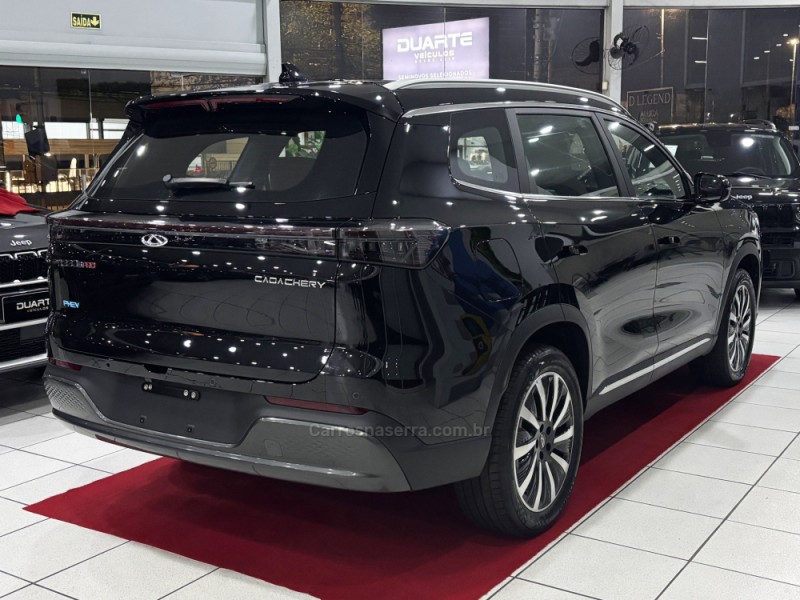 TIGGO 1.5 8 PRO TURBO HÍBRIDO 4P AUTOMÁTICO - 2027 - PORTO ALEGRE