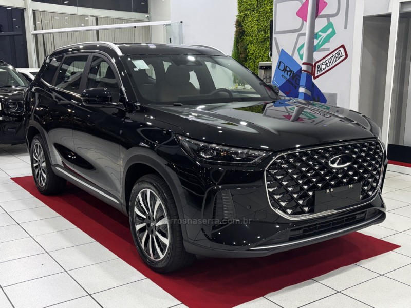 TIGGO 1.5 8 PRO TURBO HÍBRIDO 4P AUTOMÁTICO - 2027 - PORTO ALEGRE