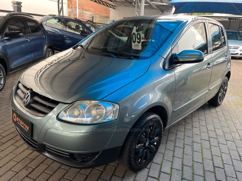 fox 1.6 mi plus 8v flex 4p manual 2009 feliz