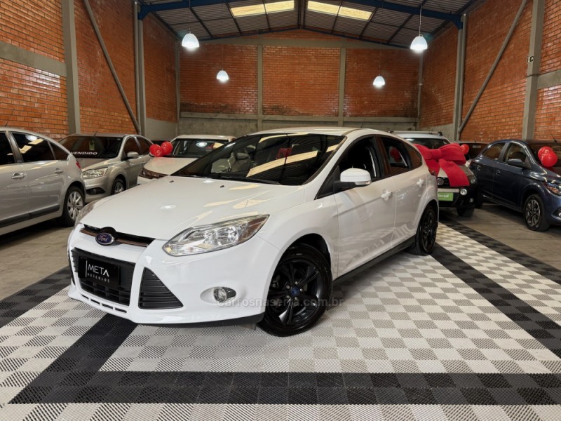 focus 1.6 se 16v flex 4p manual 2015 bento goncalves