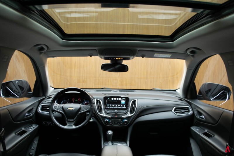 EQUINOX 2.0 16V TURBO GASOLINA PREMIER AWD AUTOMÁTICO - 2020 - GARIBALDI