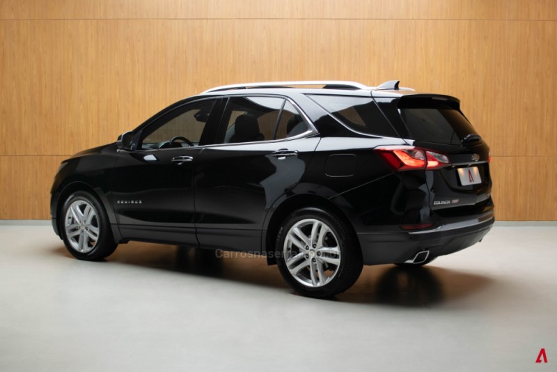 EQUINOX 2.0 16V TURBO GASOLINA PREMIER AWD AUTOMÁTICO - 2020 - GARIBALDI