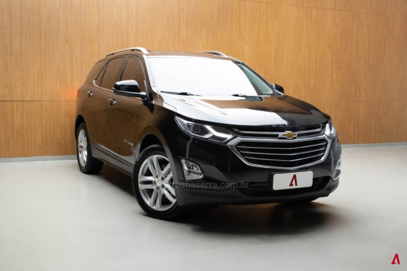 EQUINOX 2.0 16V TURBO GASOLINA PREMIER AWD AUTOMÁTICO - 2020 - GARIBALDI