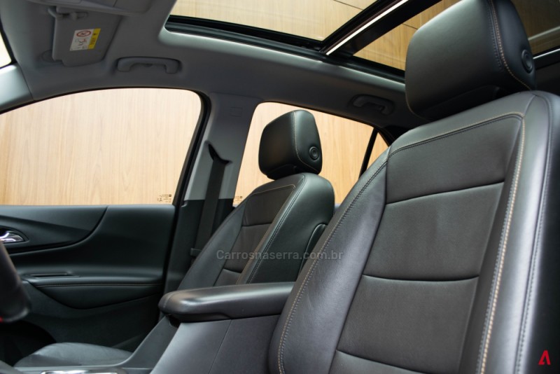 EQUINOX 2.0 16V TURBO GASOLINA PREMIER AWD AUTOMÁTICO - 2020 - GARIBALDI
