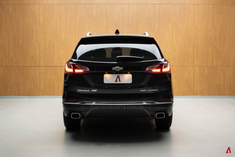 EQUINOX 2.0 16V TURBO GASOLINA PREMIER AWD AUTOMÁTICO - 2020 - GARIBALDI