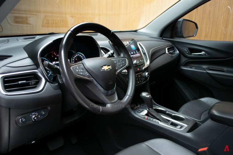 EQUINOX 2.0 16V TURBO GASOLINA PREMIER AWD AUTOMÁTICO - 2020 - GARIBALDI