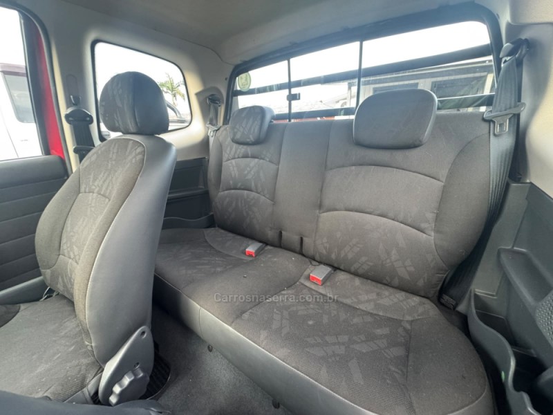 STRADA 1.4 MPI WORKING CD 8V FLEX 2P MANUAL - 2012 - IGREJINHA