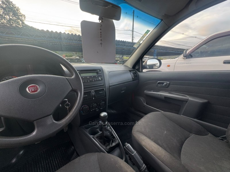 STRADA 1.4 MPI WORKING CD 8V FLEX 2P MANUAL - 2012 - IGREJINHA