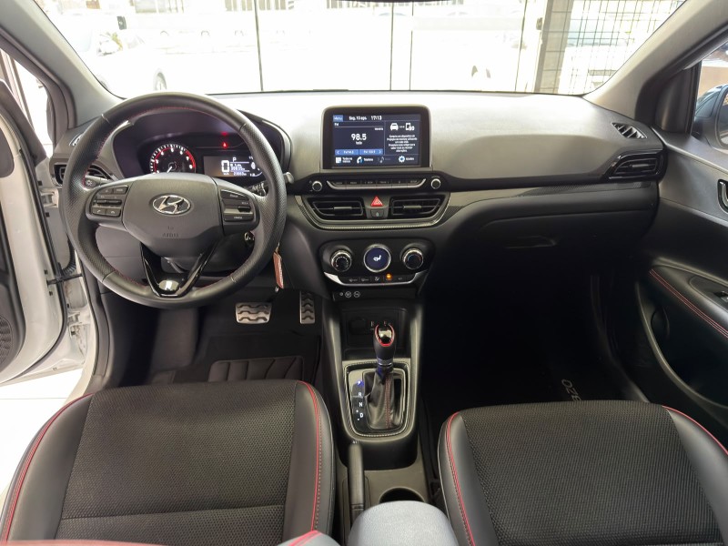 HB20 1.0 SPORT 12V TURBO FLEX 4P AUTOMÁTICO - 2021 - CAXIAS DO SUL