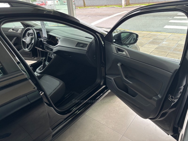 NIVUS 1.0 TSI COMFORTLINE PLAY & TECH FLEX 4P AUTOMÁTICO - 2024 - BENTO GONçALVES