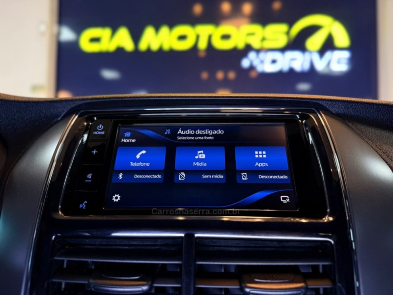 YARIS 1.5 XS 16V FLEX 4P AUTOMÁTICO - 2023 - SãO LEOPOLDO