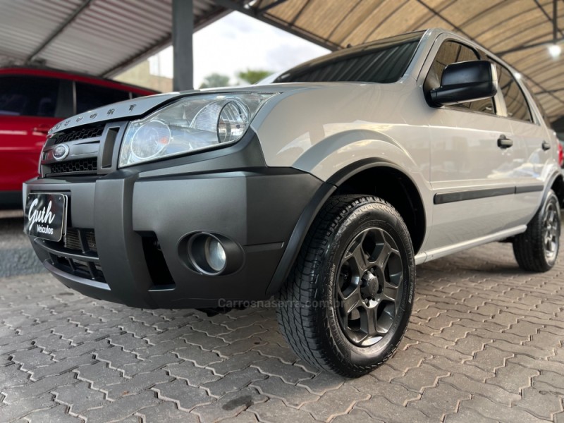 ECOSPORT 1.6 XLS 8V FLEX 4P MANUAL - 2008 - BOM PRINCíPIO