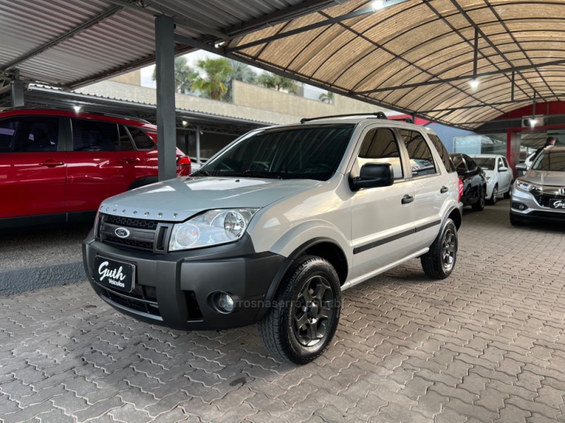 ecosport 1.6 xls 8v flex 4p manual 2008 bom principio
