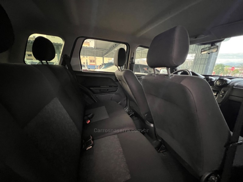 ECOSPORT 1.6 XLS 8V FLEX 4P MANUAL - 2008 - BOM PRINCíPIO
