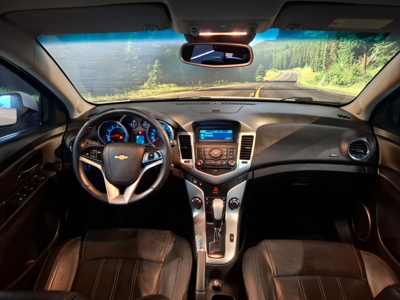 CRUZE 1.8 LT SPORT6 16V FLEX 4P AUTOMÁTICO - 2013 - CAXIAS DO SUL