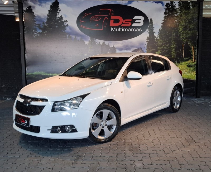 cruze 1.8 lt sport6 16v flex 4p automatico 2013 caxias do sul