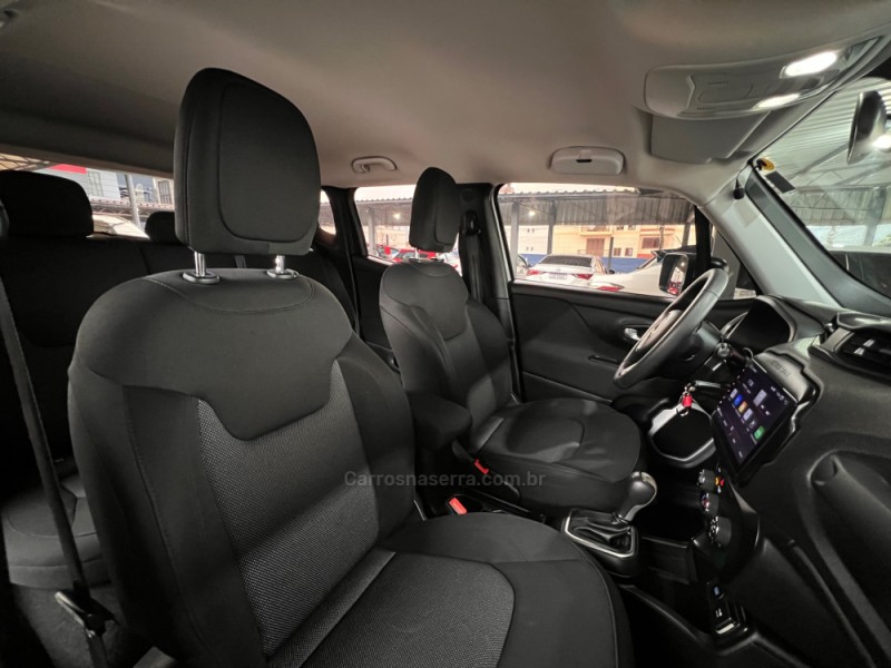 RENEGADE 1.8 16V FLEX 4P AUTOMÁTICO - 2020 - BOM PRINCíPIO