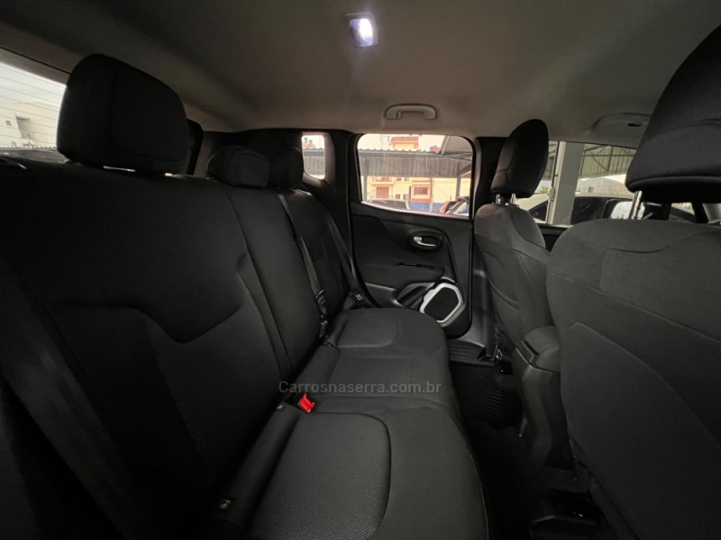 RENEGADE 1.8 16V FLEX 4P AUTOMÁTICO - 2020 - BOM PRINCíPIO