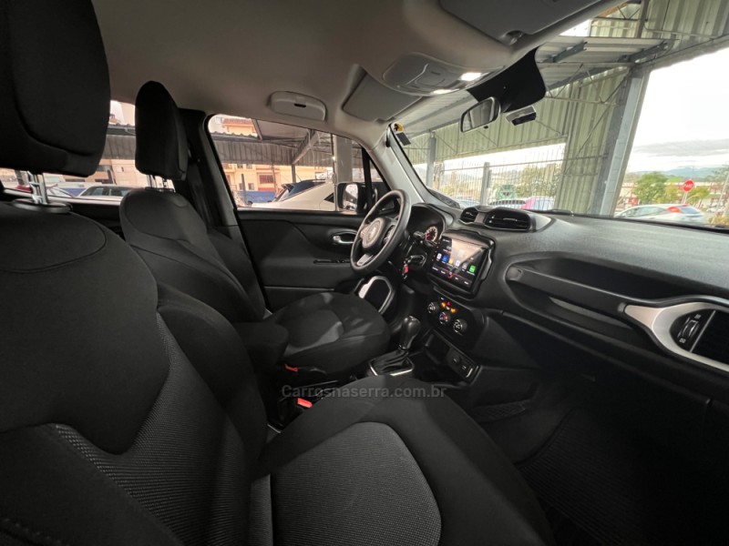 RENEGADE 1.8 16V FLEX 4P AUTOMÁTICO - 2020 - BOM PRINCíPIO