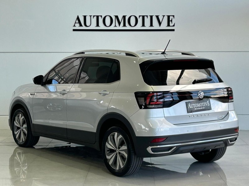 T-CROSS 1.4 HIGHLINE TSI 16V FLEX 4P AUTOMÁTICO - 2020 - CAXIAS DO SUL