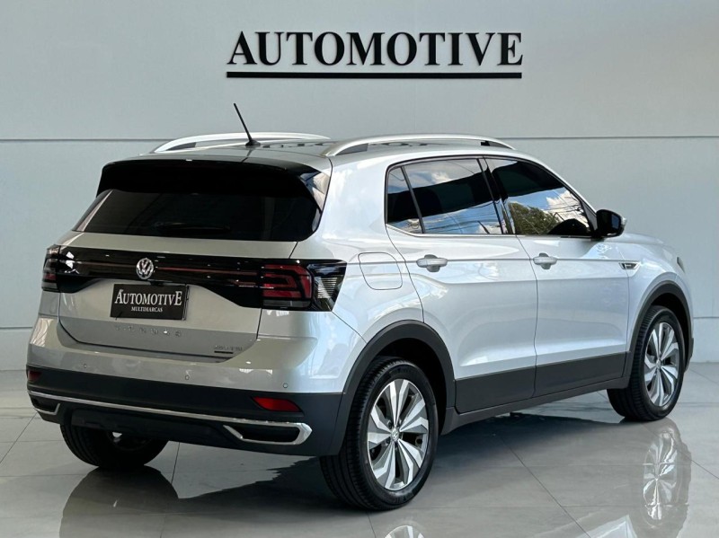 T-CROSS 1.4 HIGHLINE TSI 16V FLEX 4P AUTOMÁTICO - 2020 - CAXIAS DO SUL