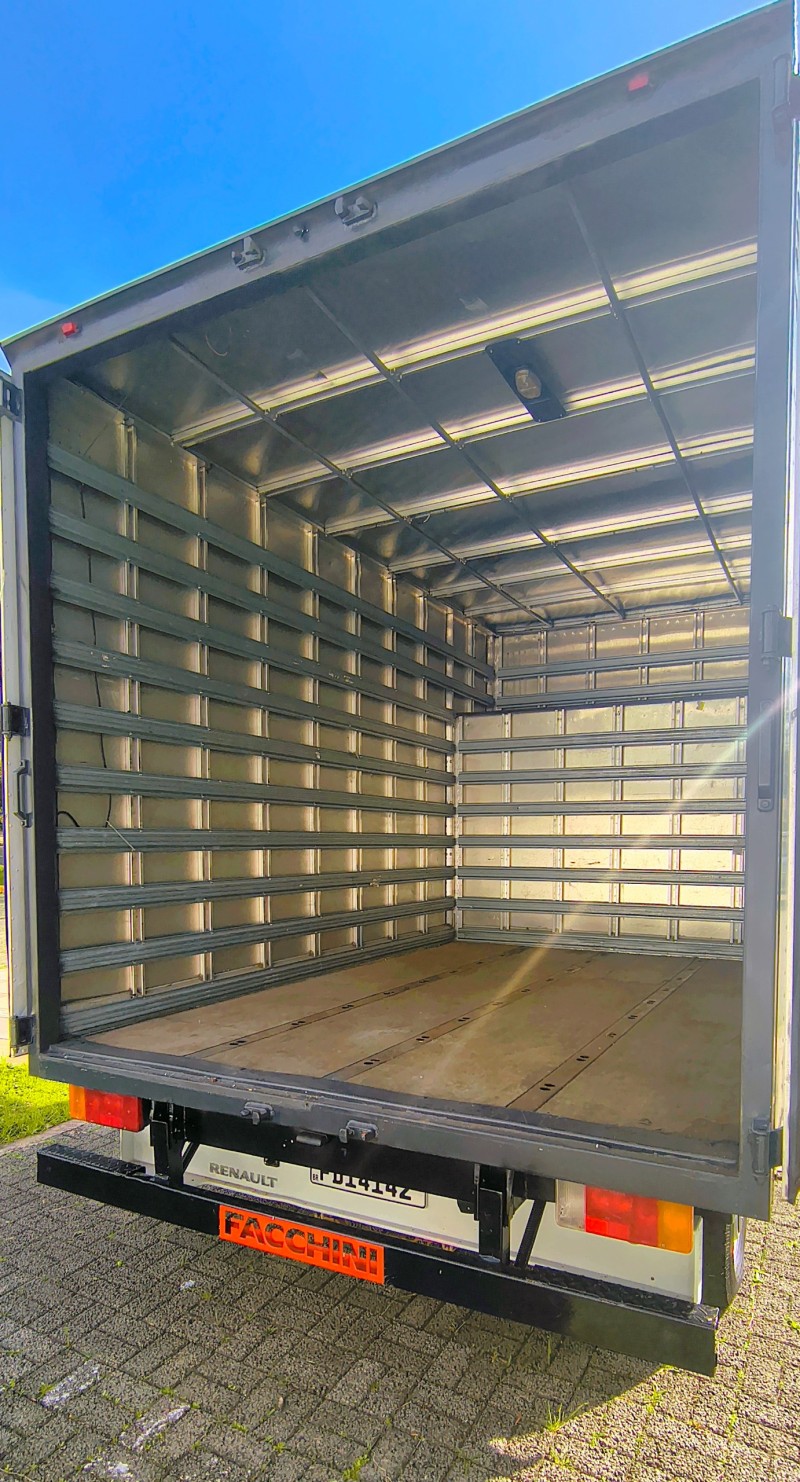 MASTER 2.5 DCI FURGÃO L1H1 16V DIESEL 3P MANUAL - 2012 - FARROUPILHA