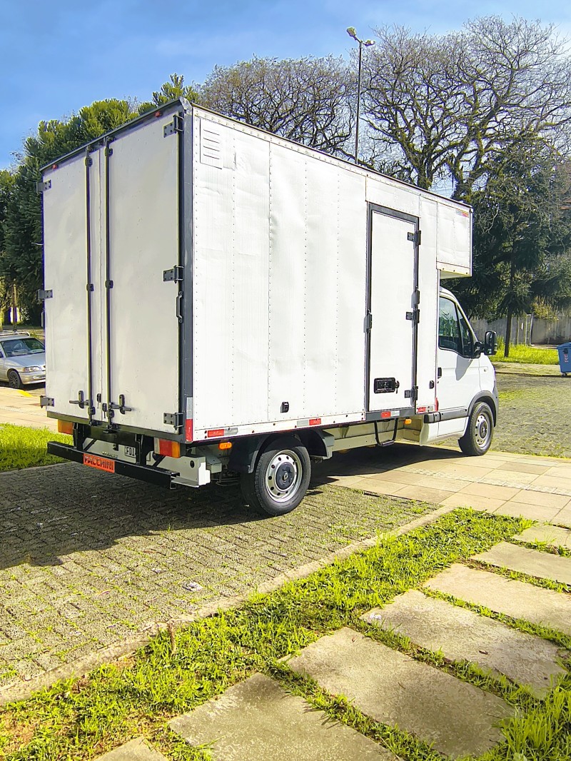 MASTER 2.5 DCI FURGÃO L1H1 16V DIESEL 3P MANUAL - 2012 - FARROUPILHA