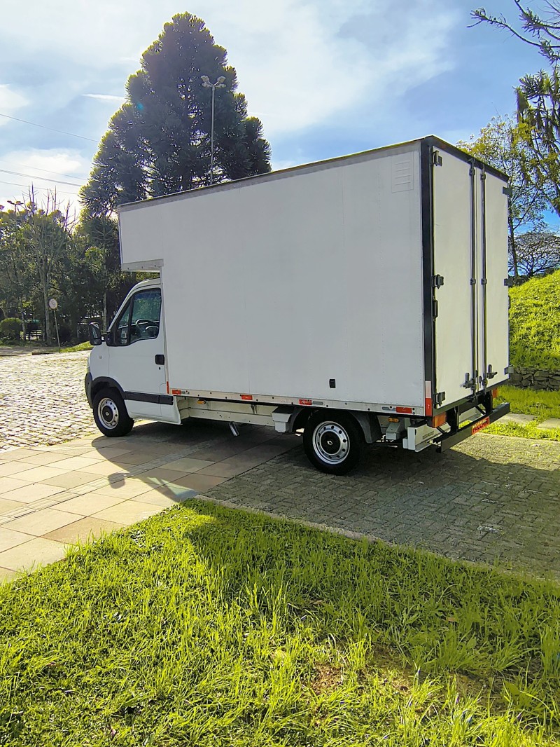 MASTER 2.5 DCI FURGÃO L1H1 16V DIESEL 3P MANUAL - 2012 - FARROUPILHA