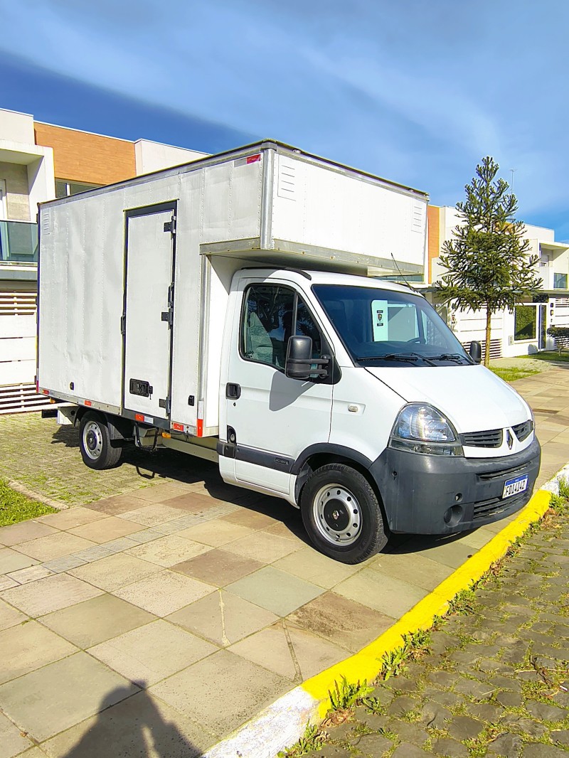 master 2.5 dci furgao l1h1 16v diesel 3p manual 2012 farroupilha