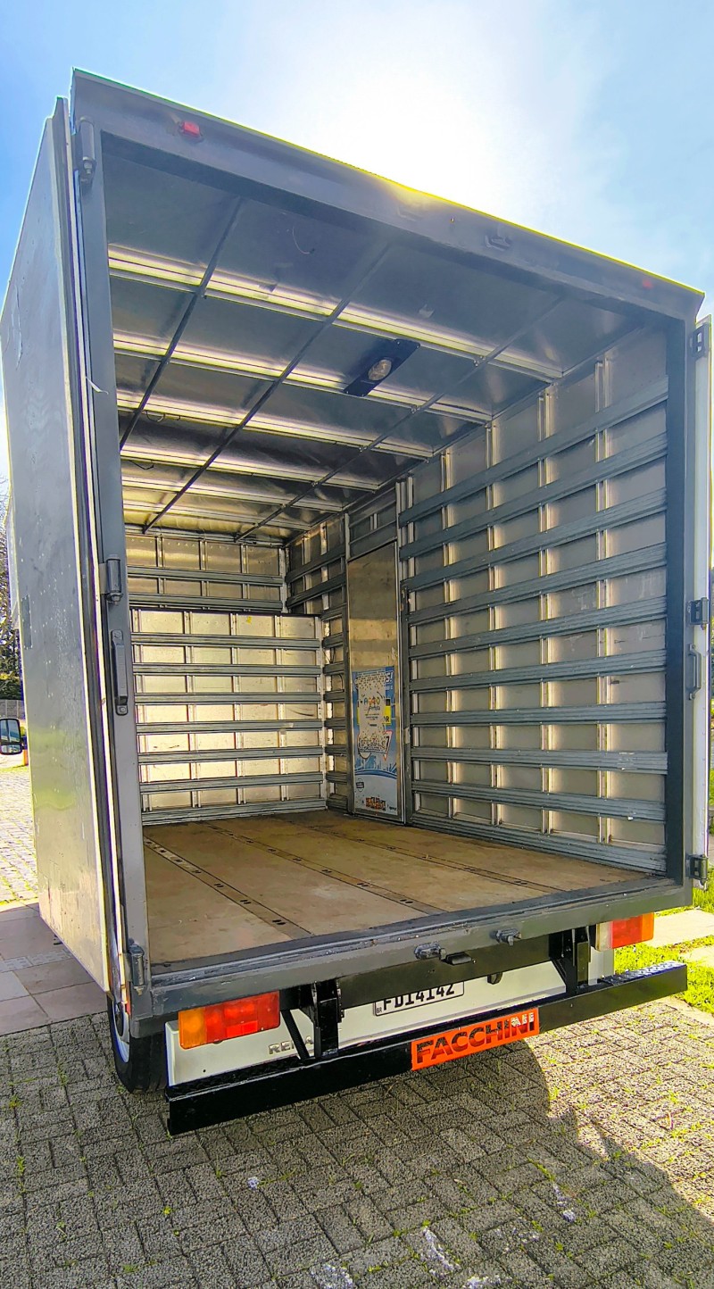 MASTER 2.5 DCI FURGÃO L1H1 16V DIESEL 3P MANUAL - 2012 - FARROUPILHA