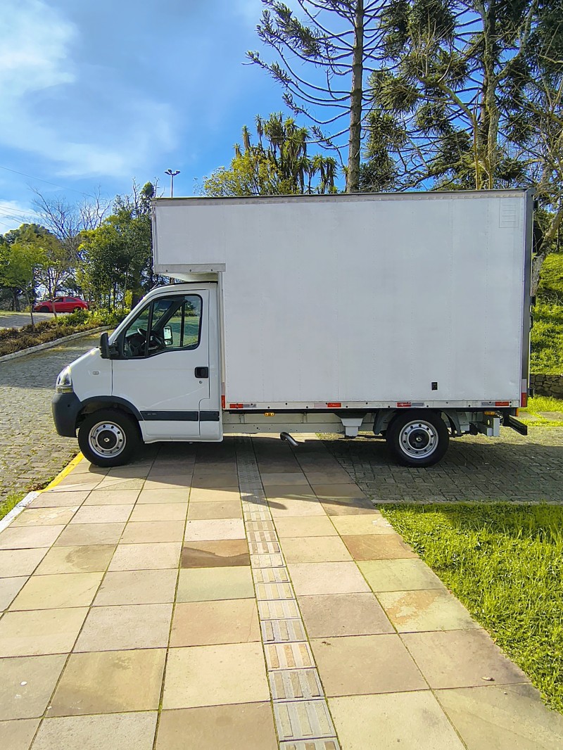 MASTER 2.5 DCI FURGÃO L1H1 16V DIESEL 3P MANUAL - 2012 - FARROUPILHA