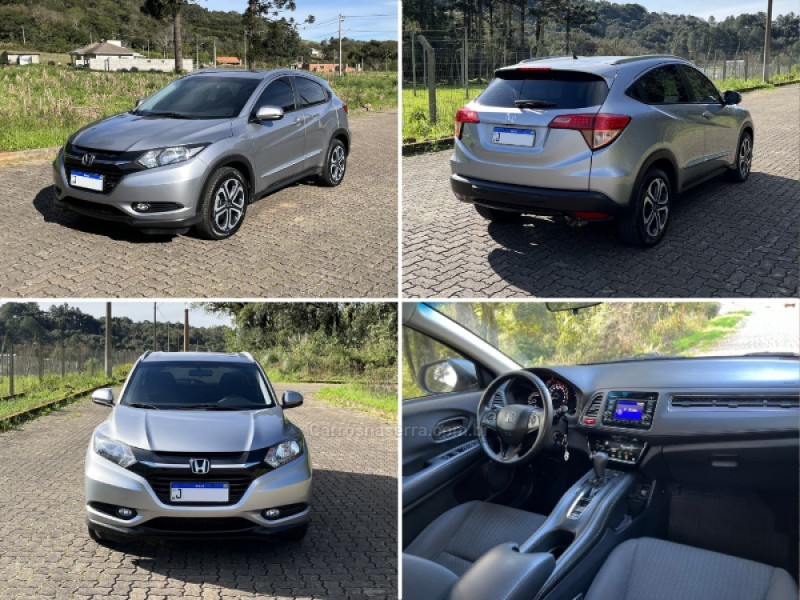 hr v 1.8 16v flex ex 4p automatico 2017 nova bassano