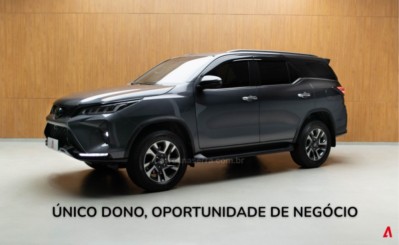 hilux sw4 2.8 4x4 diamond 16v turbo diesel 4p 7 lugares automatico 2024 garibaldi