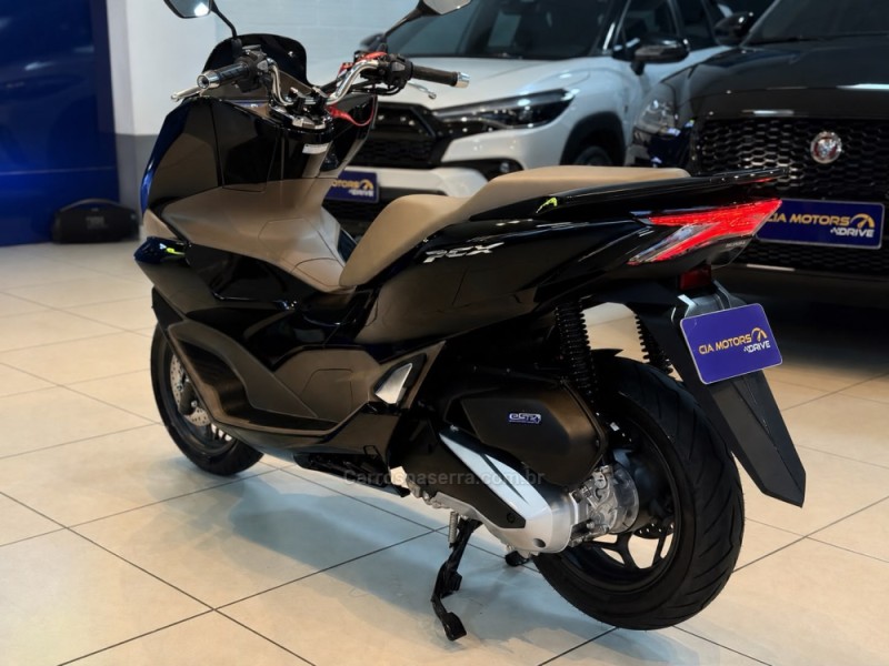 PCX 160 DLX ABS - 2026 - SãO LEOPOLDO
