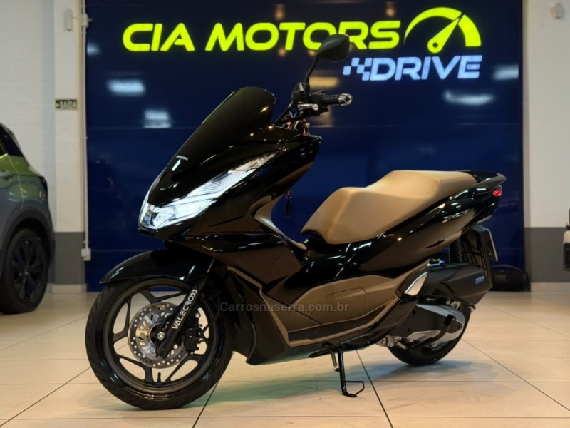 pcx 160 dlx abs 2026 sao leopoldo