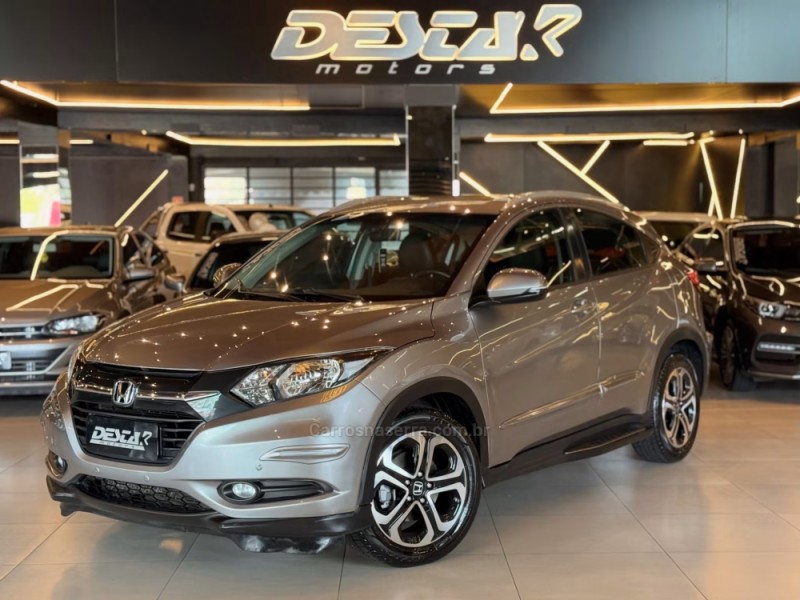 hr v 1.8 16v flex ex 4p automatico 2016 novo hamburgo
